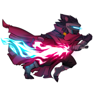 Rivals of Aether 2 Clairen